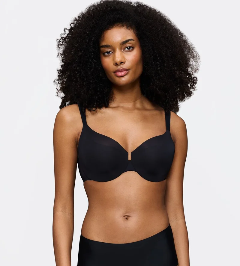Triumph – Body Make-Up Essentials Illusion Curve Minimiser BH Schwarz