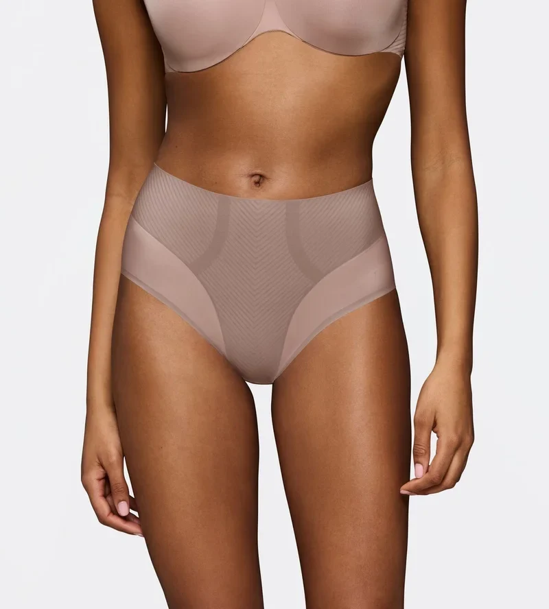 Triumph – Body Make-Up Essentials Illusion Curve Maxi Brief Schokoladenmousse