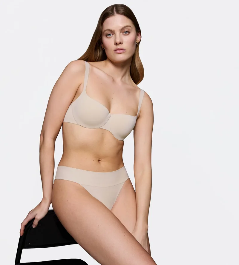 Triumph – Body Make-Up Essentials Illusion Balconette Ex Nude Beige