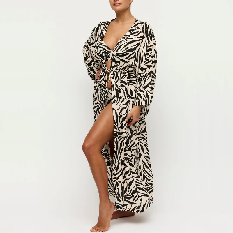 PrimaDonna Bademode - Dalice Bademode Kimono Sauvage Shine
