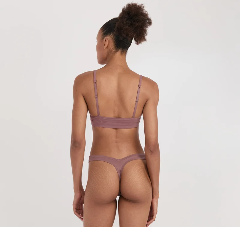 Flex Triangle Bralette