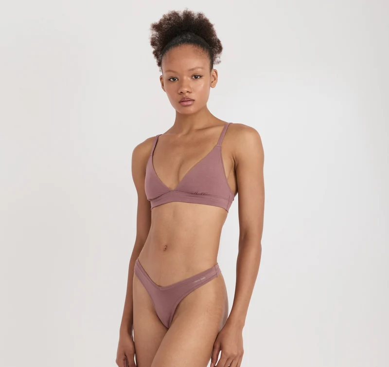 Flex Triangle Bralette