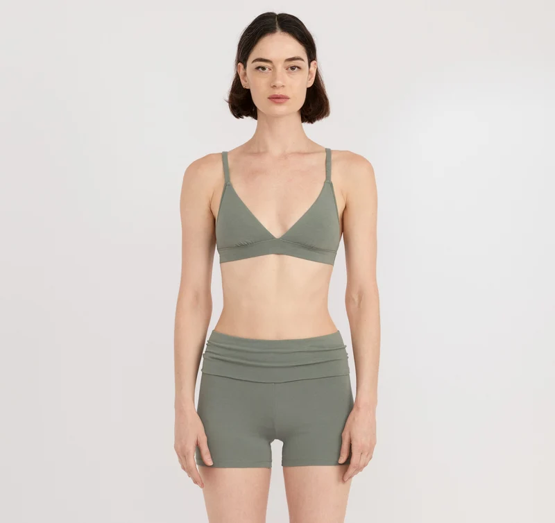 Flex Triangle Bralette