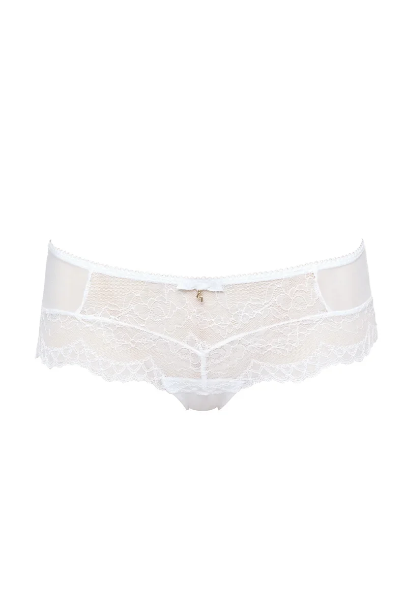 Gossard - Superboost Lace Short Weiß