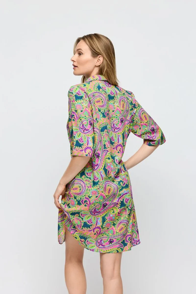 Marie Jo Swimwear - Jolise Kurzes Badekleid Tropical Paisley