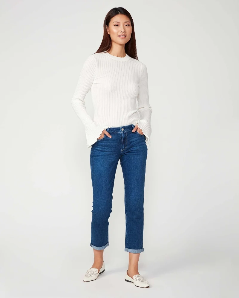 Brigitte Montreux Distressed