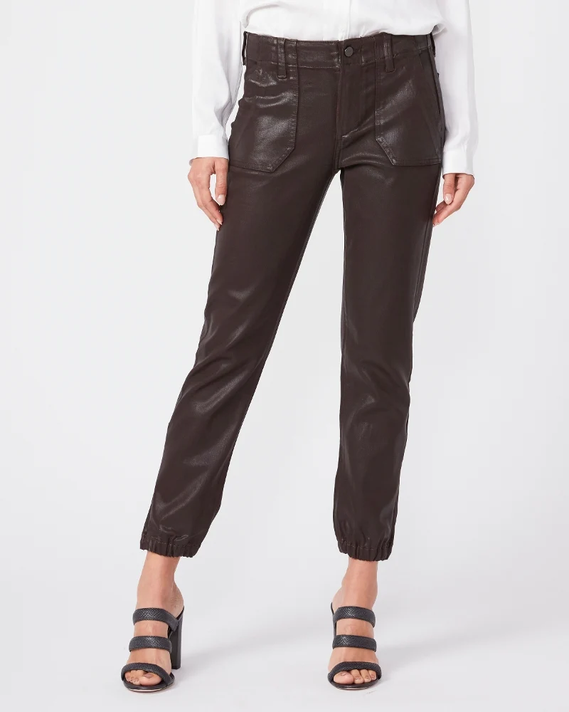 Mayslie Chicory Coffee Coated Jogger