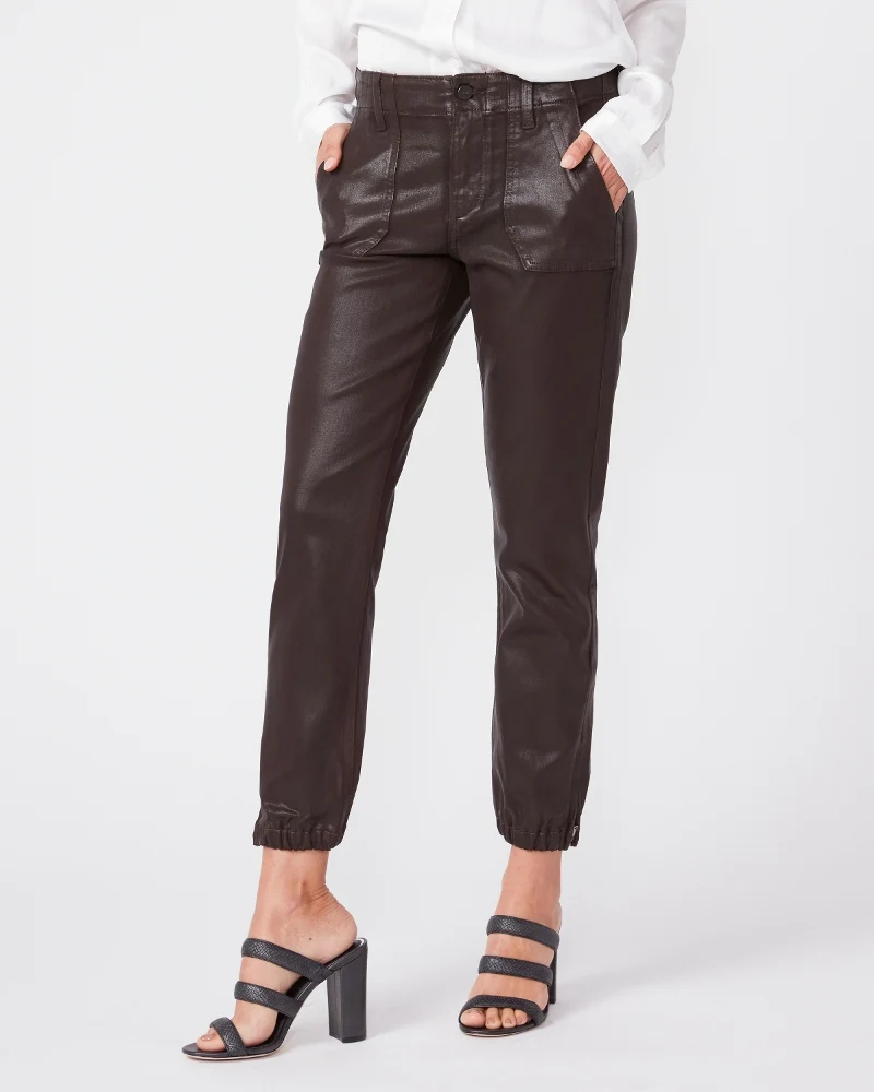 Mayslie Chicory Coffee Coated Jogger