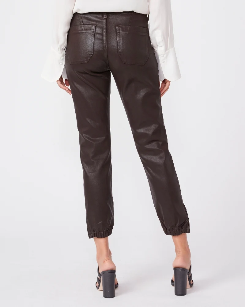 Mayslie Chicory Coffee Coated Jogger