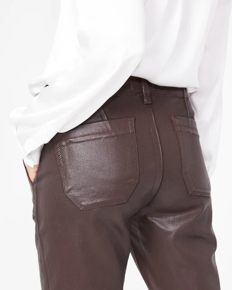Mayslie Chicory Coffee Coated Jogger