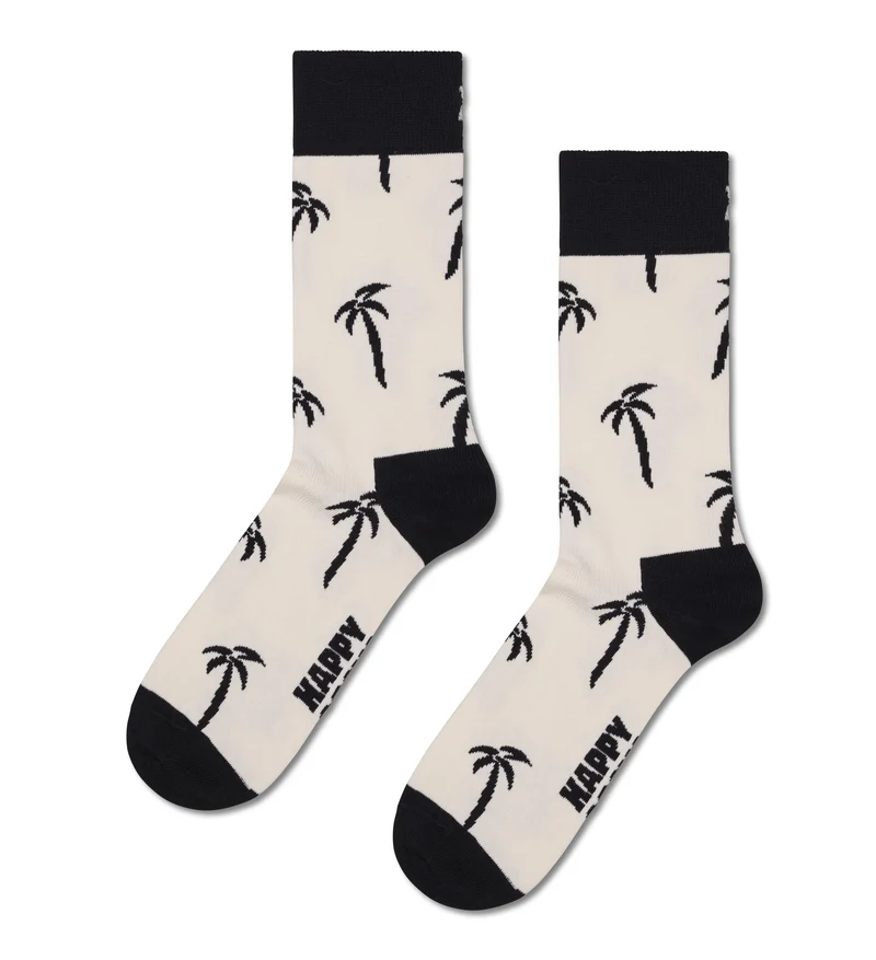 Palm Tree Sock