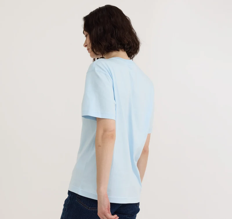True Heavy Boxy Tee