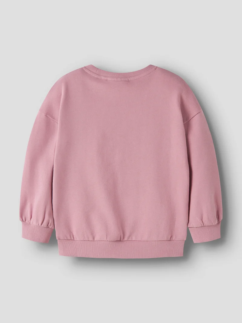 NMFVALONA LS LONG RLX SWEAT UNB