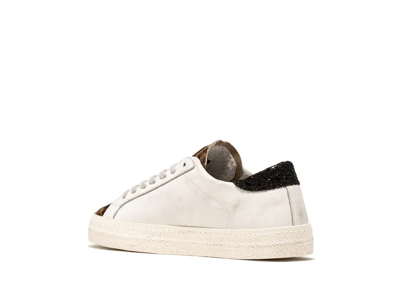 Hill Low Pony White Black Trainer