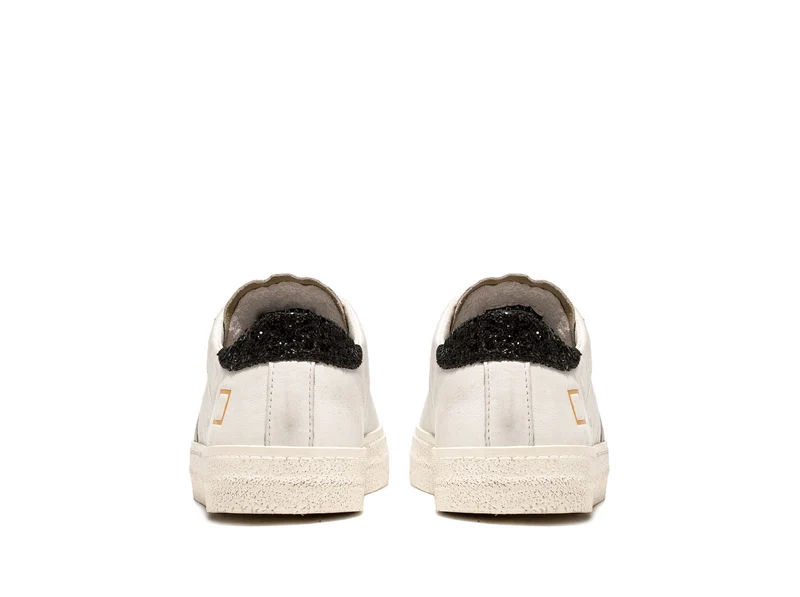 Hill Low Pony White Black Trainer