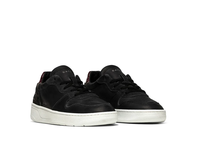 Court Black Leopard Trainer