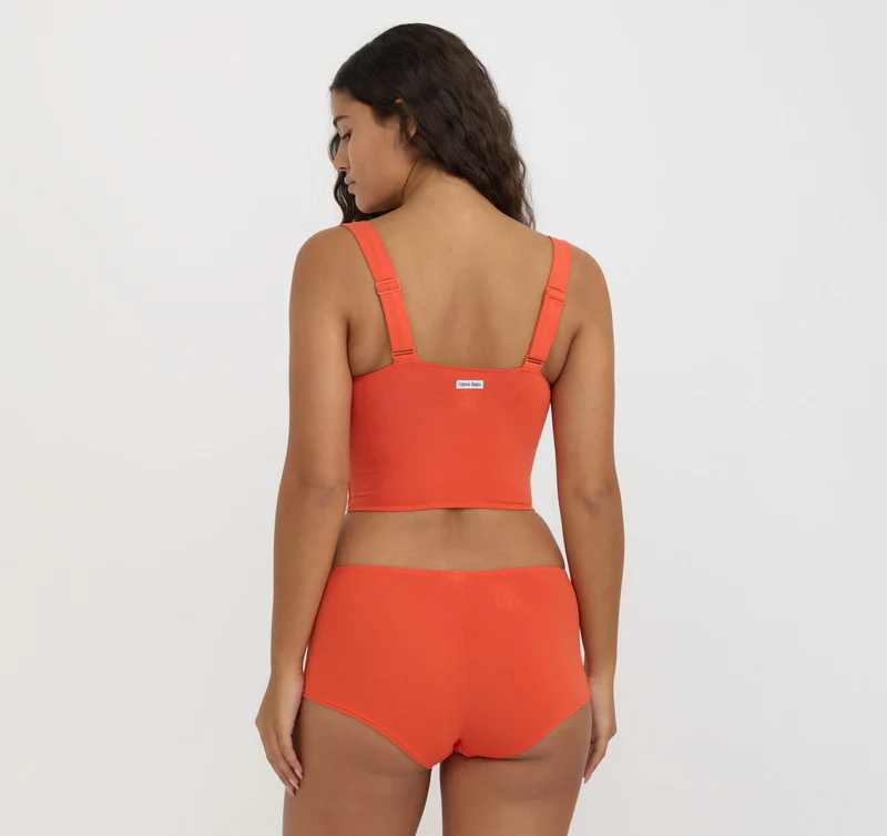 Core Icon Corset Top