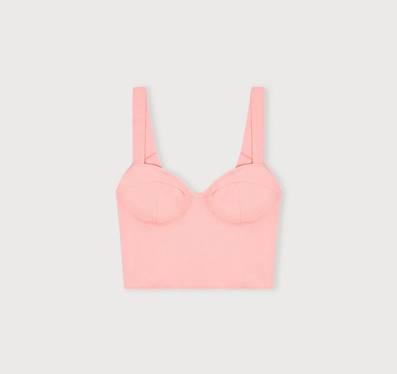 Core Icon Corset Top