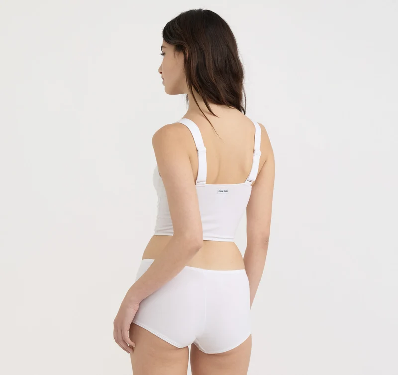 Core Icon Corset Top
