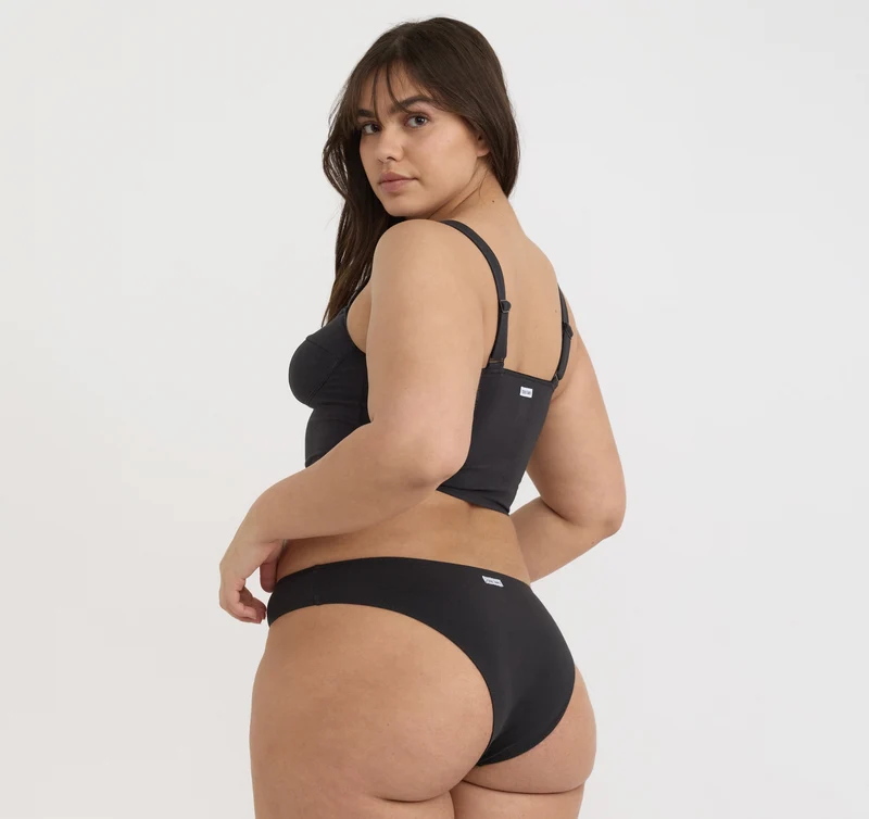 Core Icon Corset Top