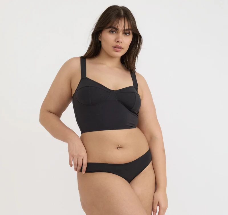 Core Icon Corset Top