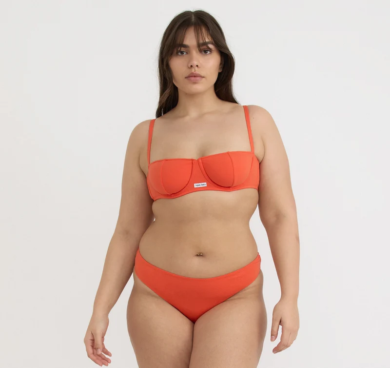 Core Icon Balconette Bra