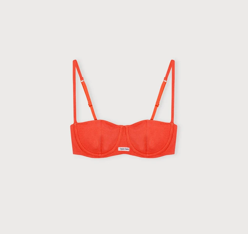 Core Icon Balconette Bra