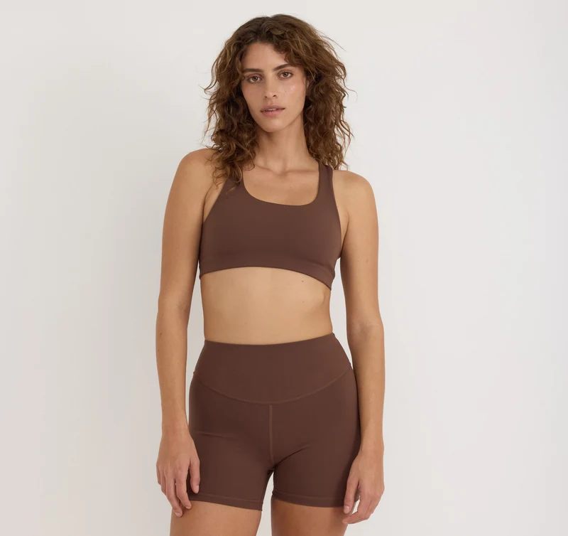 Active Racer Back Bra