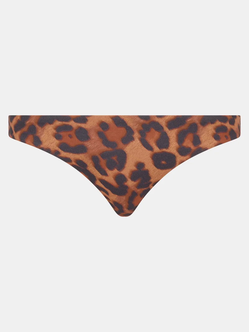 Chantelle Bademode - Sauvage Brief Wild Leopard