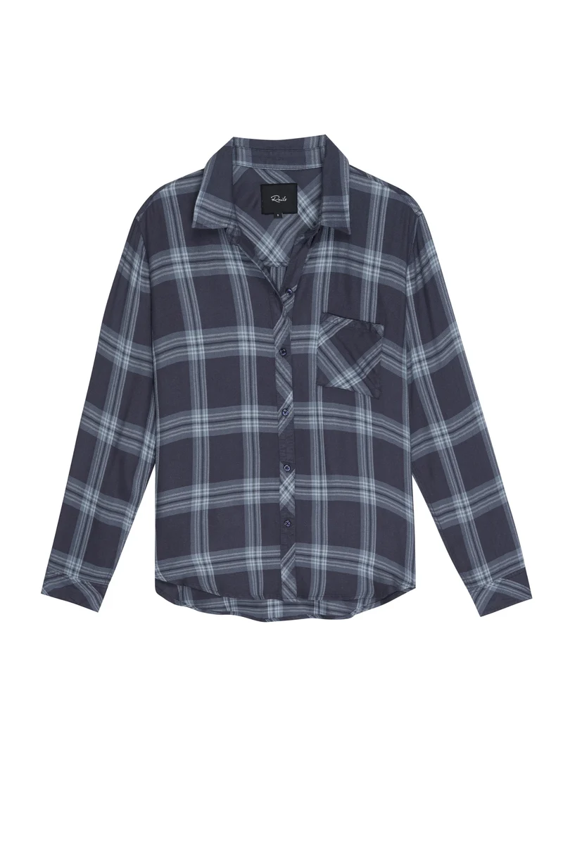 Hunter Mint Stone Blue