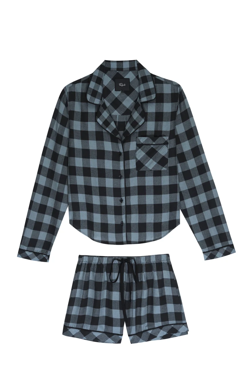 Kellen Dusty Teal PJ's