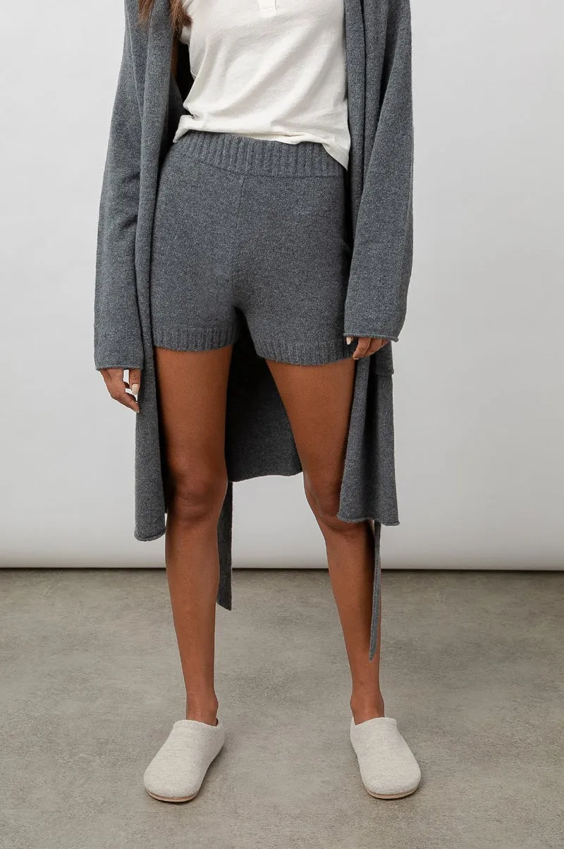 Clover Charcoal Shorts