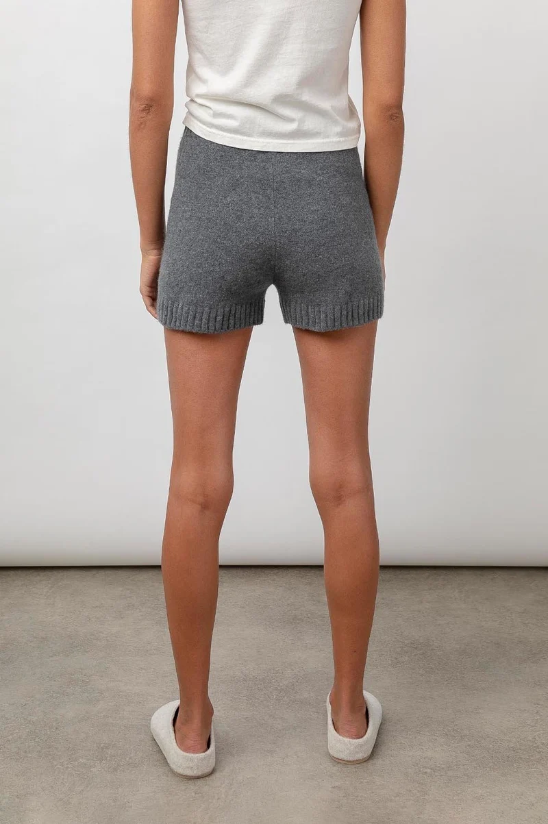 Clover Charcoal Shorts
