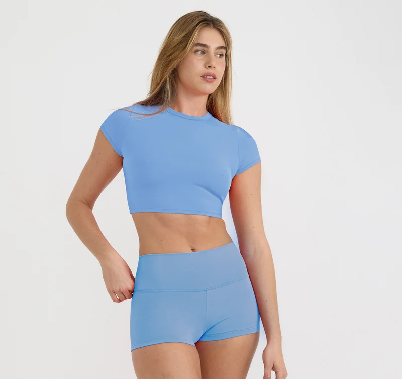 Swim Bikini Shorts