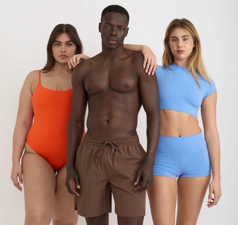 Swim Bikini Shorts