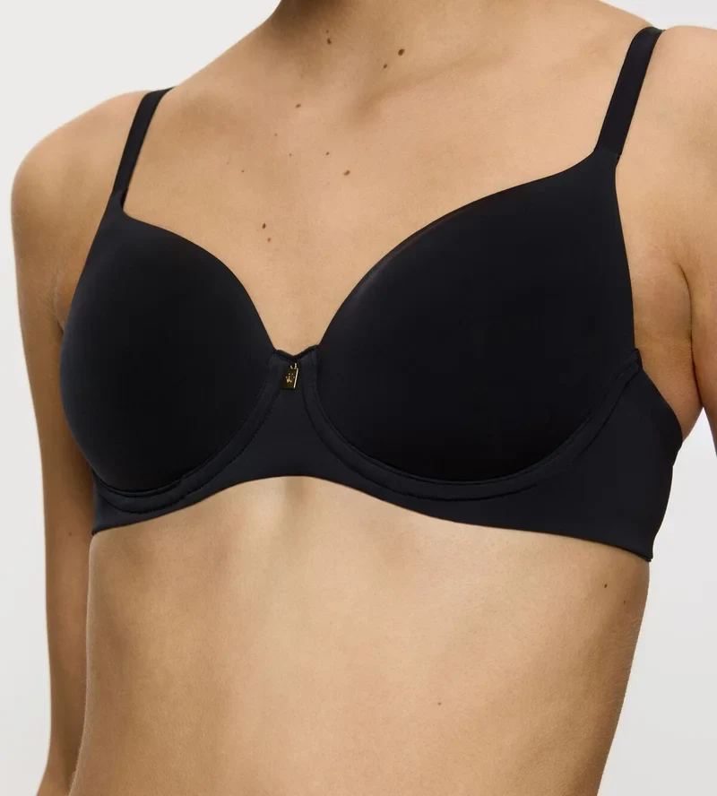 Triumph – Body Make-Up Essentials Leicht gepolsterter BH Schwarz