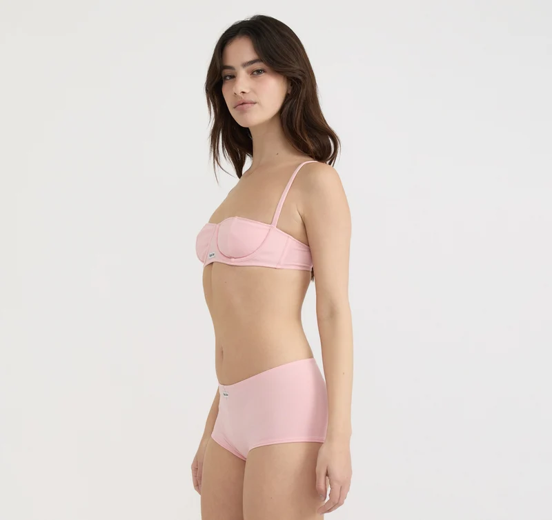Core Icon Balconette Bra