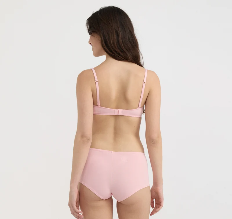 Core Icon Balconette Bra