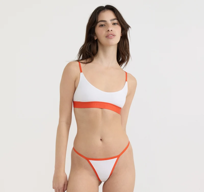 Core Play String Thong