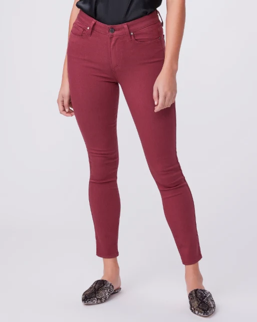 Hoxton Ankle Roseberry