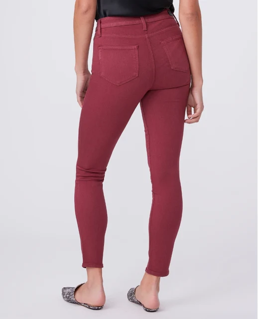 Hoxton Ankle Roseberry
