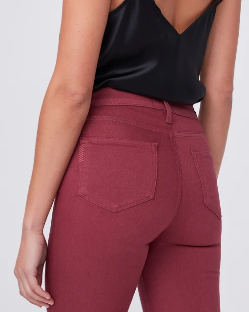 Hoxton Ankle Roseberry
