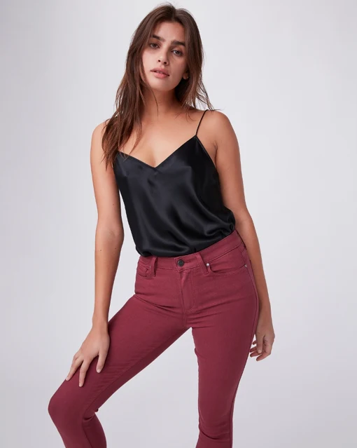 Hoxton Ankle Roseberry