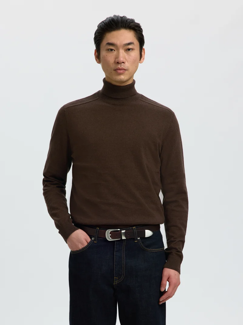 SLMBERG ROLL NECK NOOS