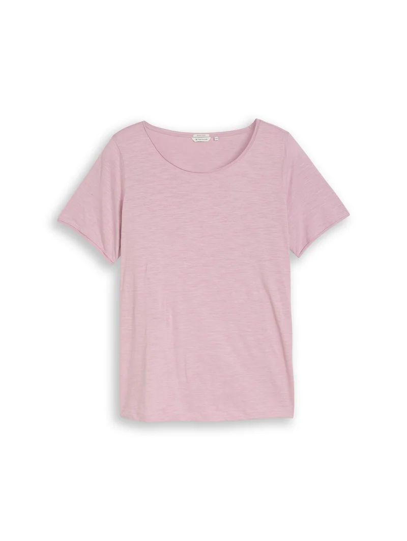 Plus Size - T-Shirt aus Baumwolle