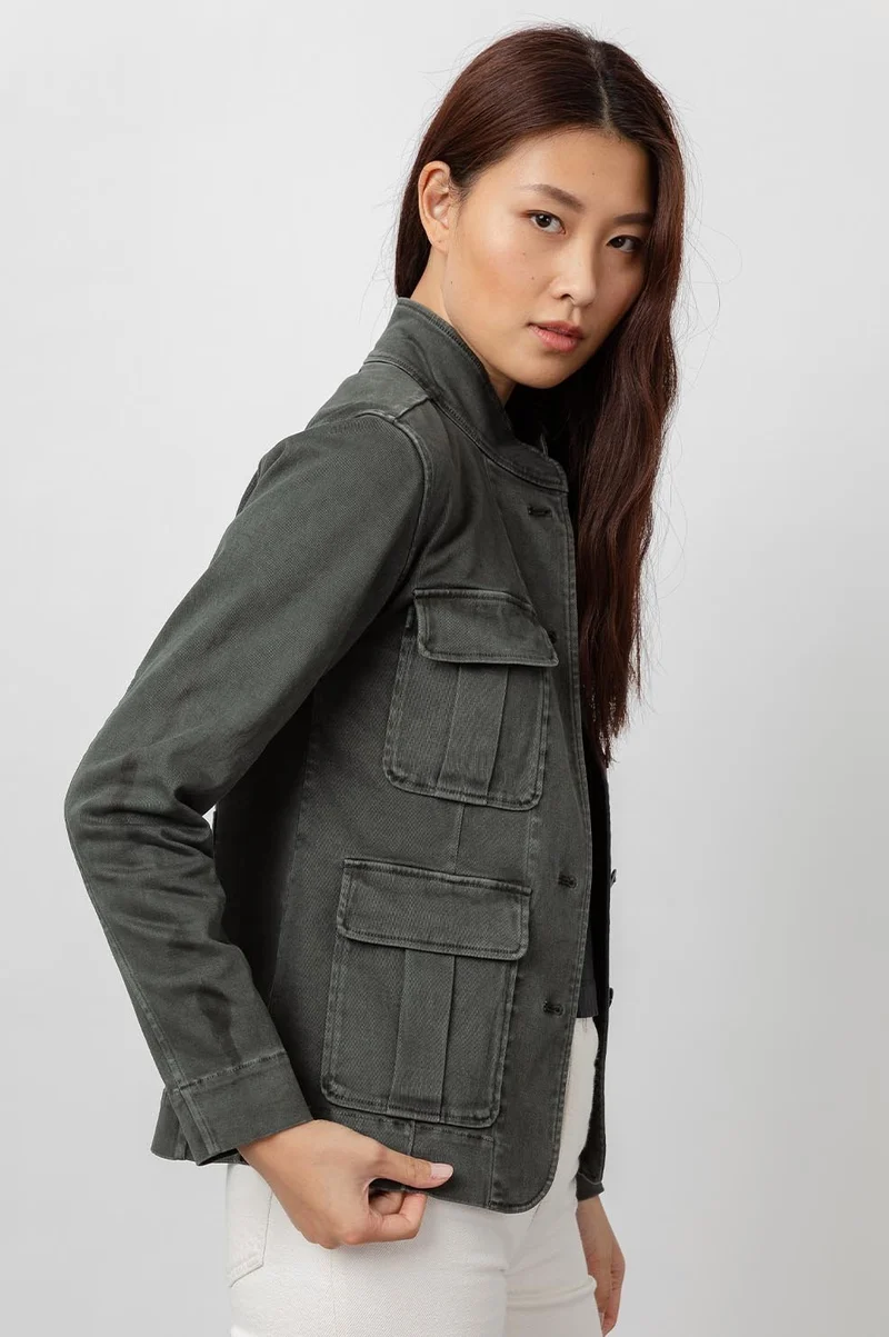 Afton Jacket