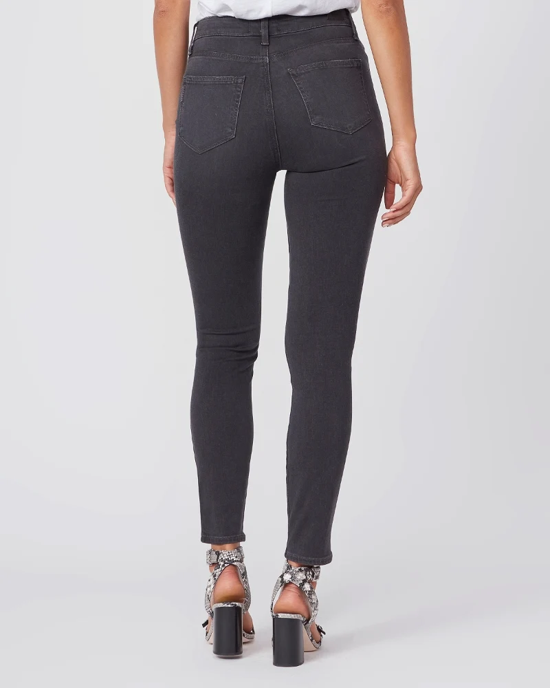 Margot Ankle Smokey Distressed
