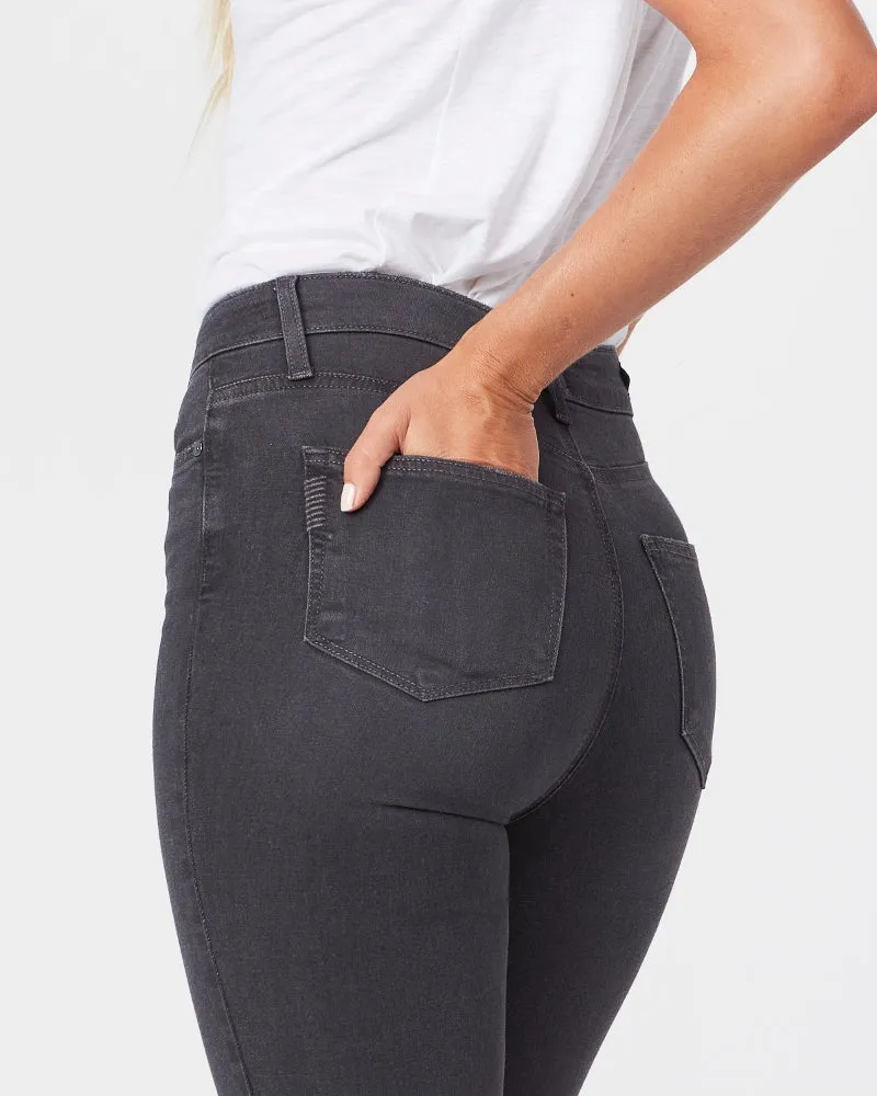 Margot Ankle Smokey Distressed