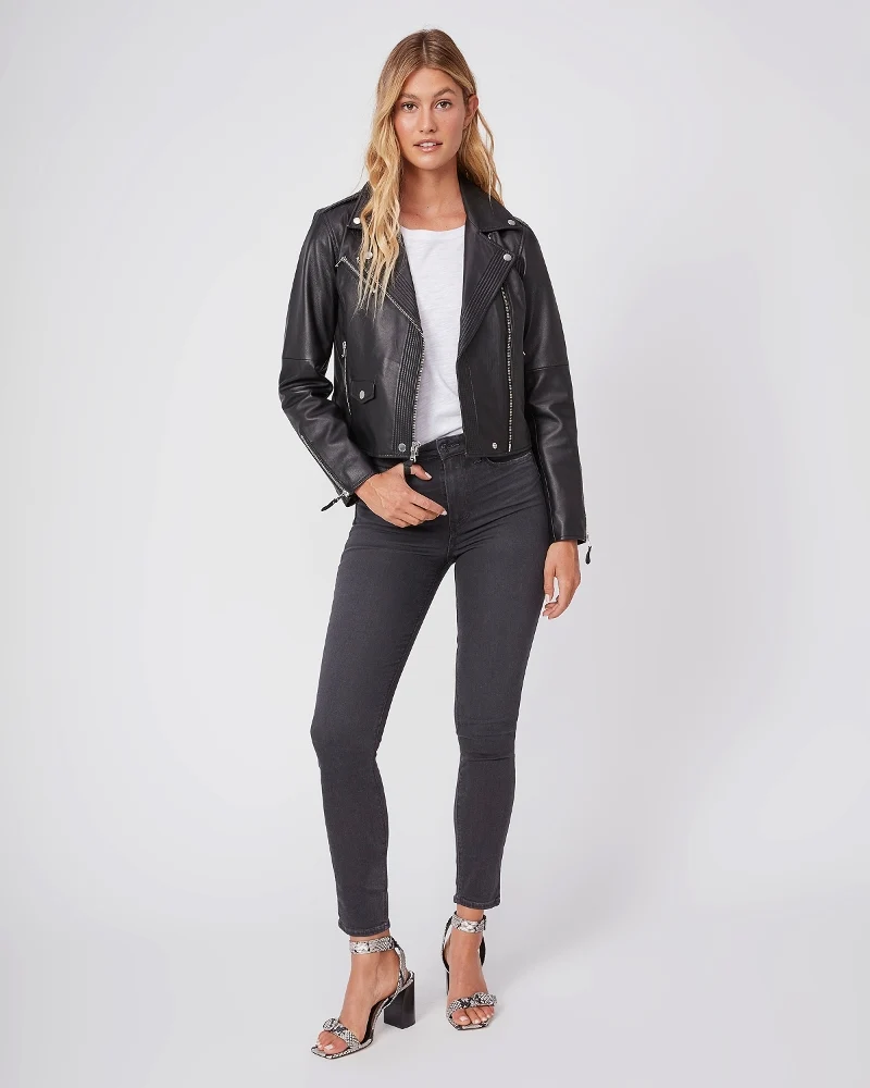 Margot Ankle Smokey Distressed