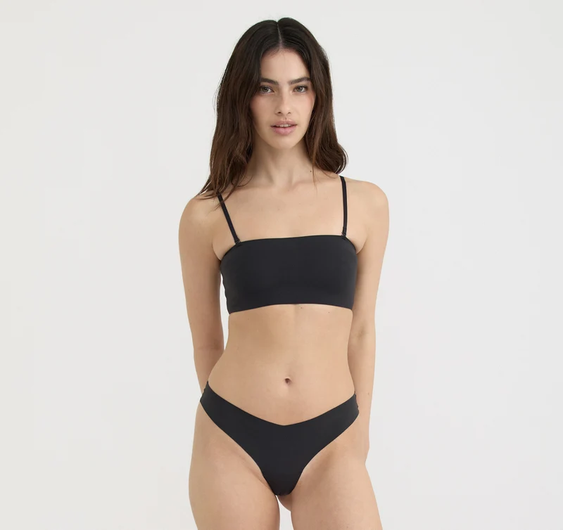 Bare Bandeau Bralette